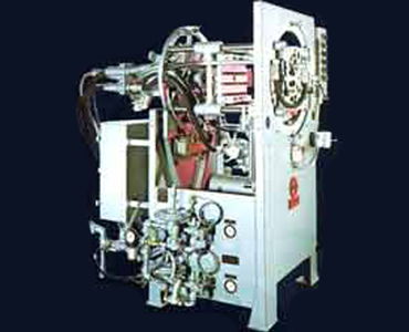 Shalco U-150 shell core machine