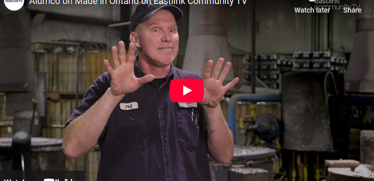 Alumco on Made in Ontario on Eastlink Community TV